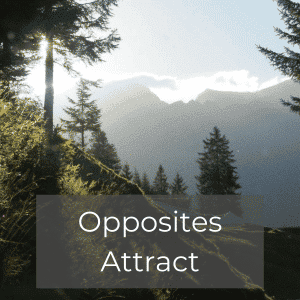 Opposites Attract – Audio Recordings